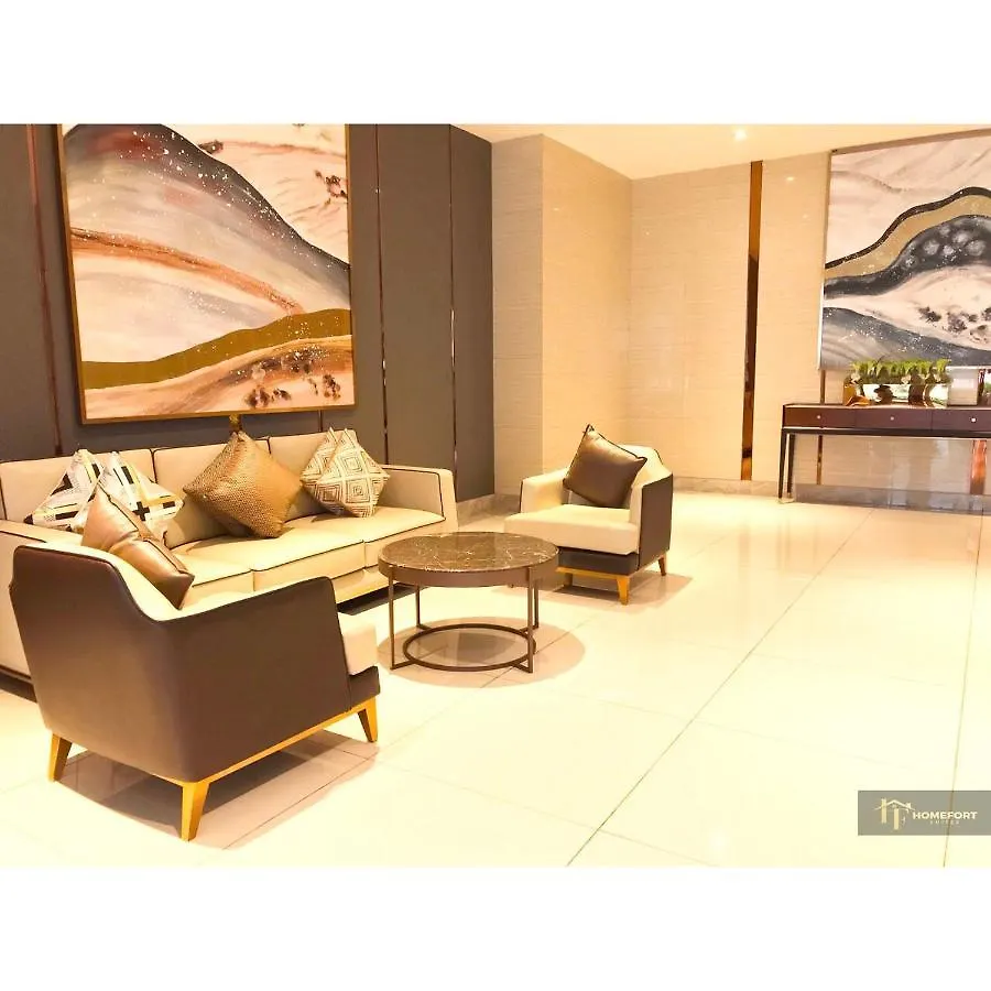 R&F Princess Cove By Homefort Suites Johor Bahru 3*,  Malaysia