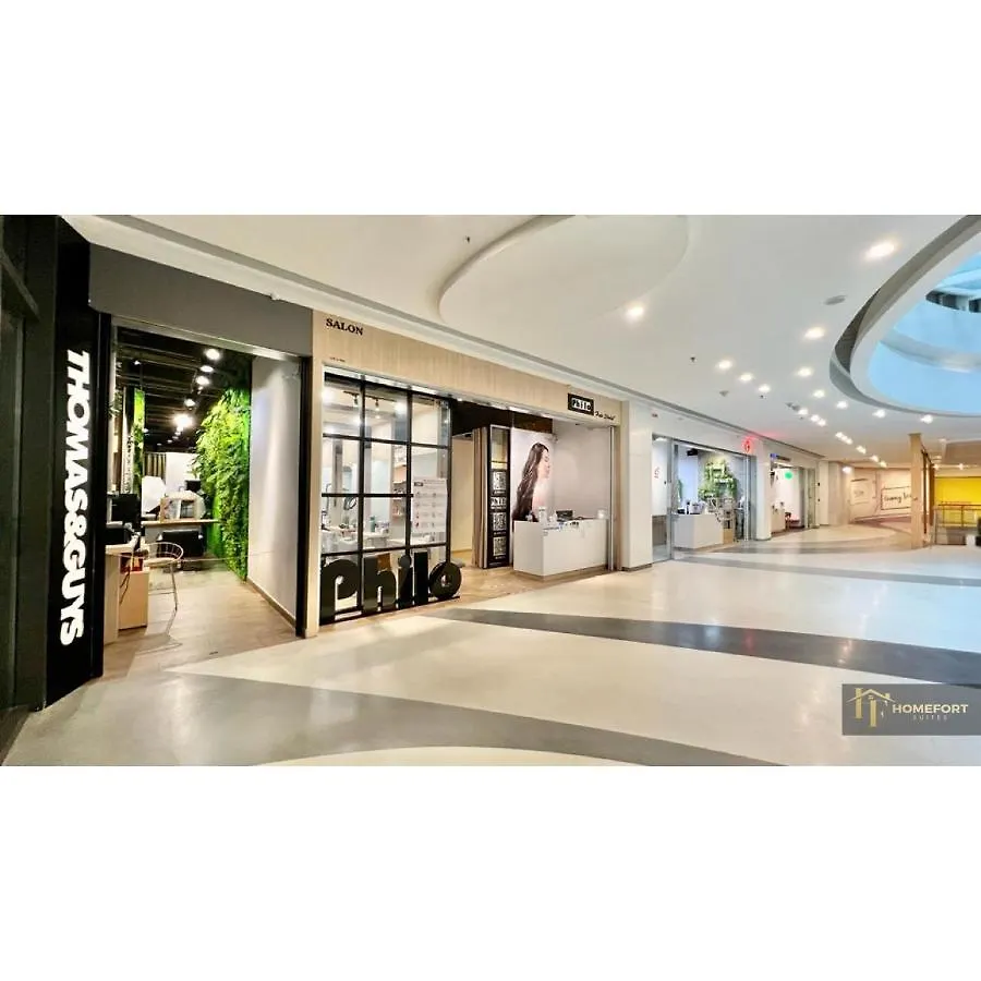 R&F Princess Cove By Homefort Suites 新山 酒店