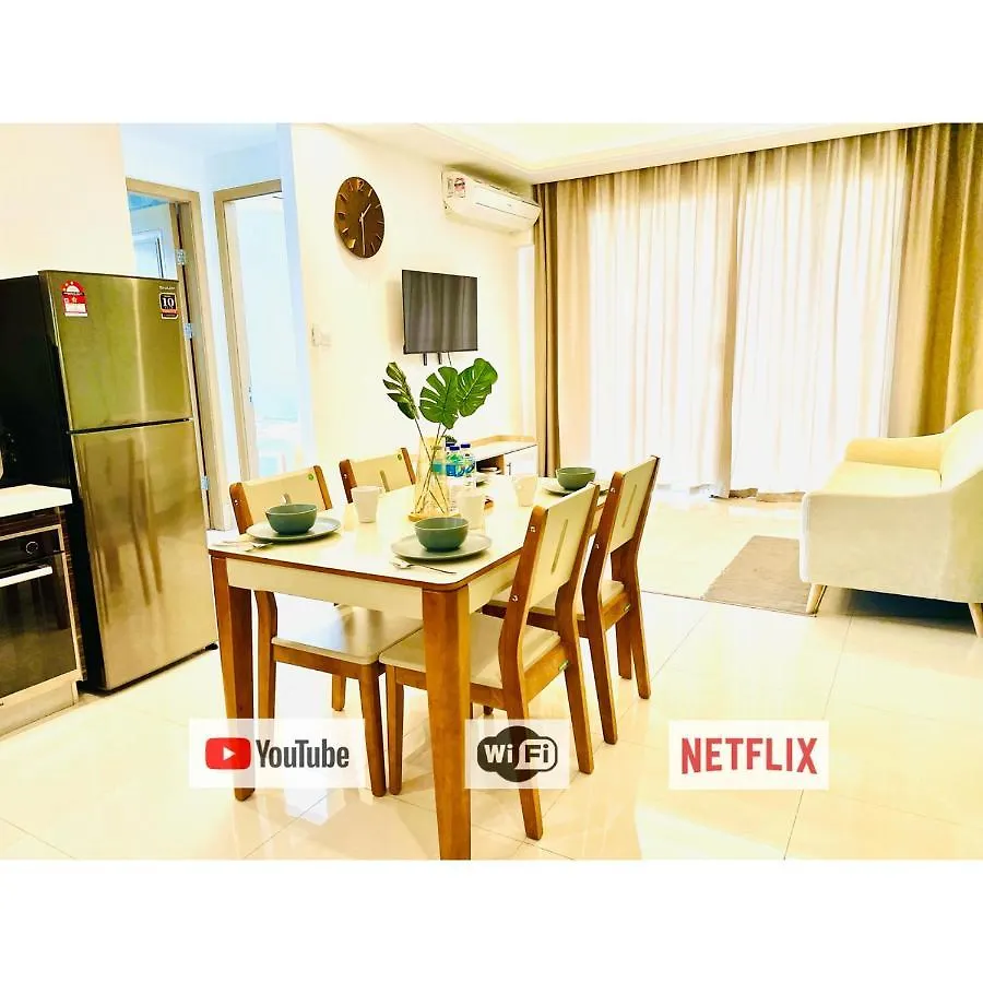 R&F Princess Cove By Homefort Suites 新山