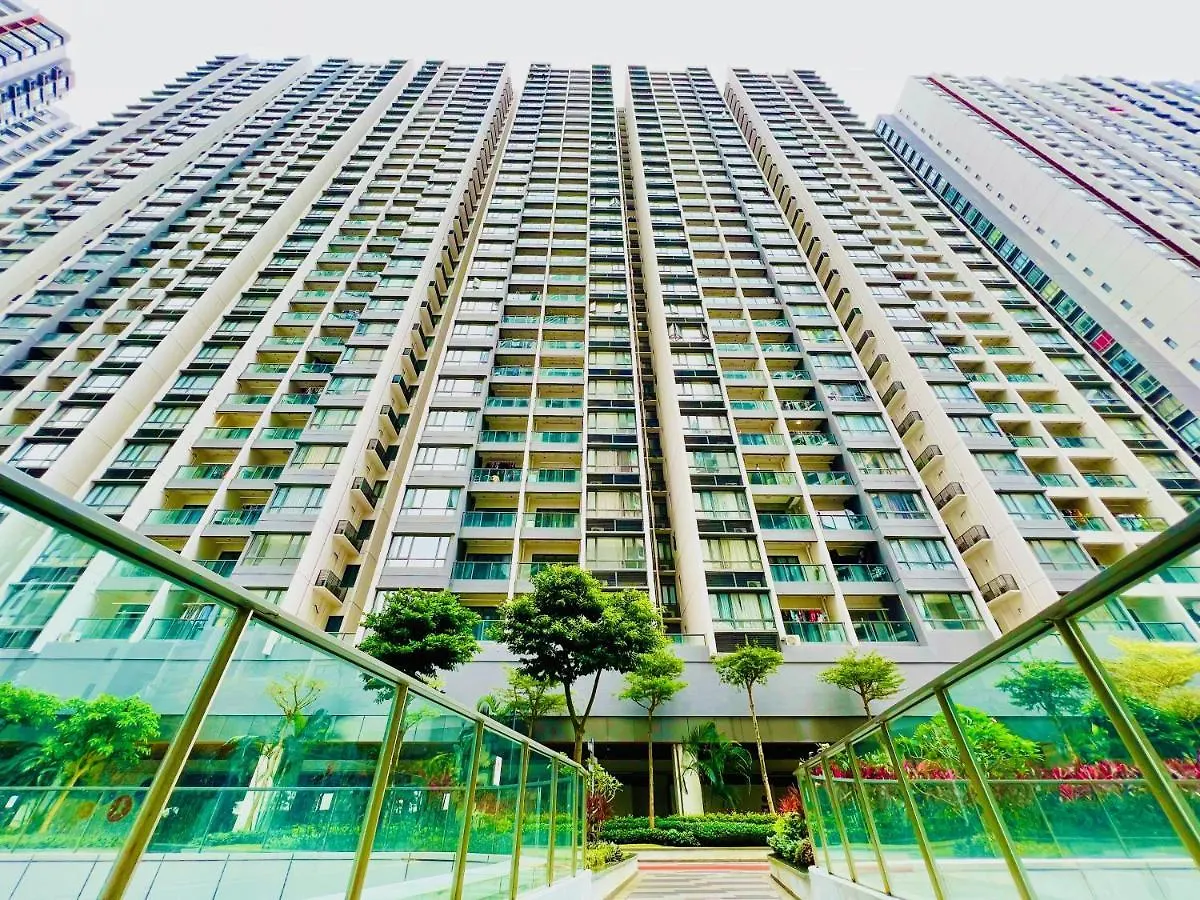 R&F Princess Cove By Homefort Suites 新山 马来西亚