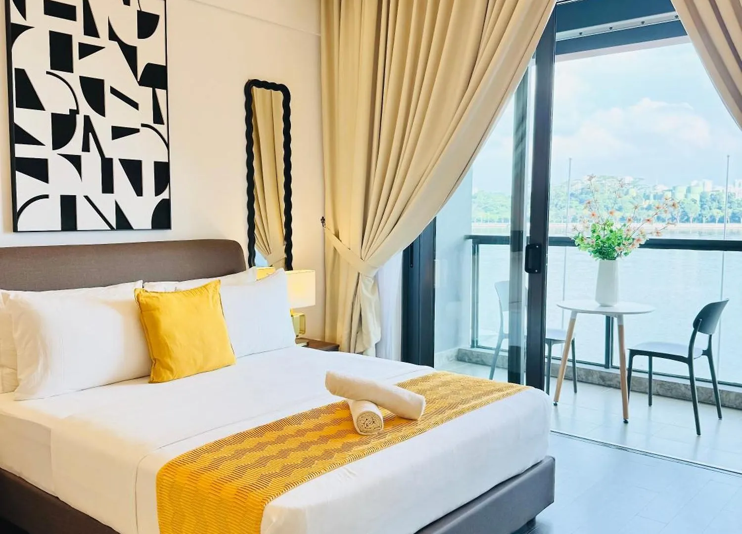 R&F Princess Cove By Homefort Suites 新山 马来西亚