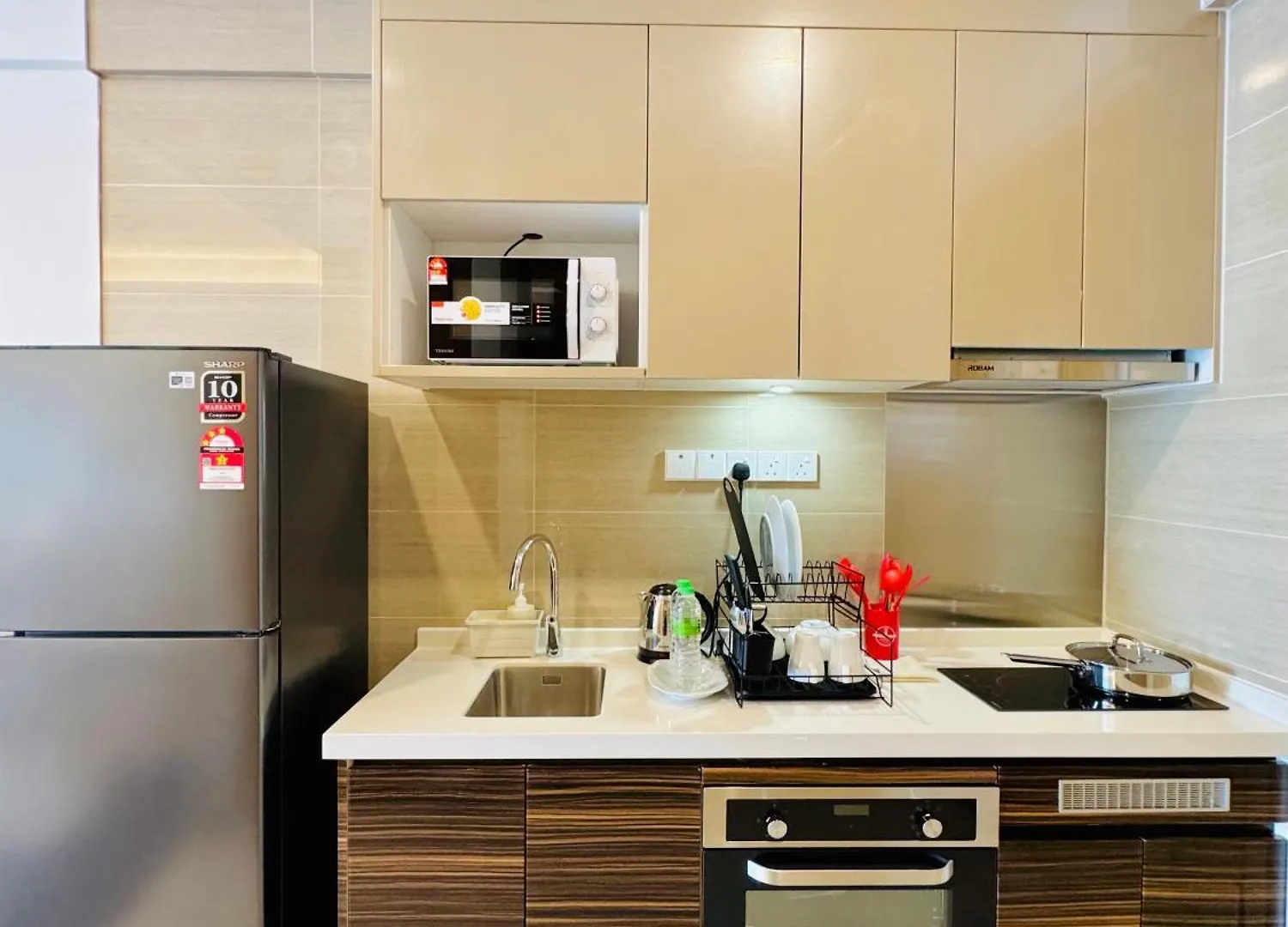 R&F Princess Cove By Homefort Suites 新山