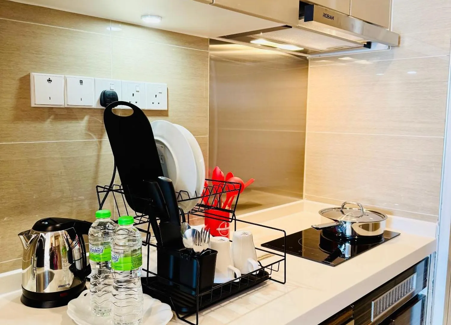 R&F Princess Cove By Homefort Suites 조호르 바루