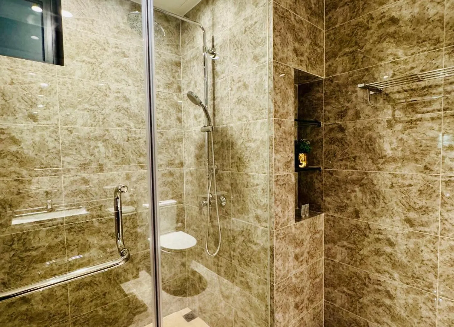 酒店 R&F Princess Cove By Homefort Suites 新山