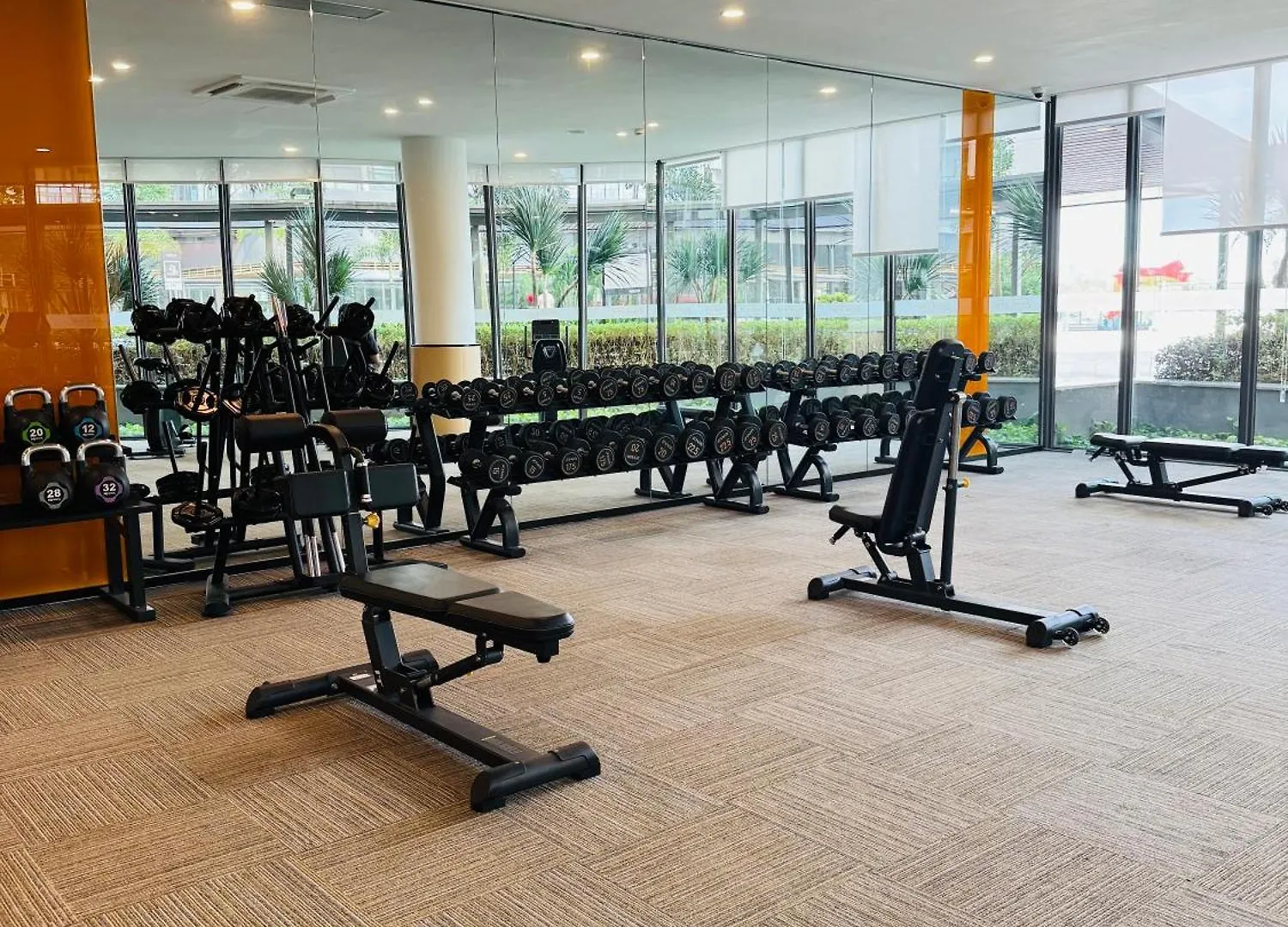 R&F Princess Cove By Homefort Suites 新山