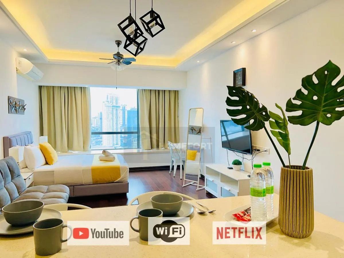 *** Отель R&F Princess Cove By Homefort Suites Джохор-Бару Малайзия