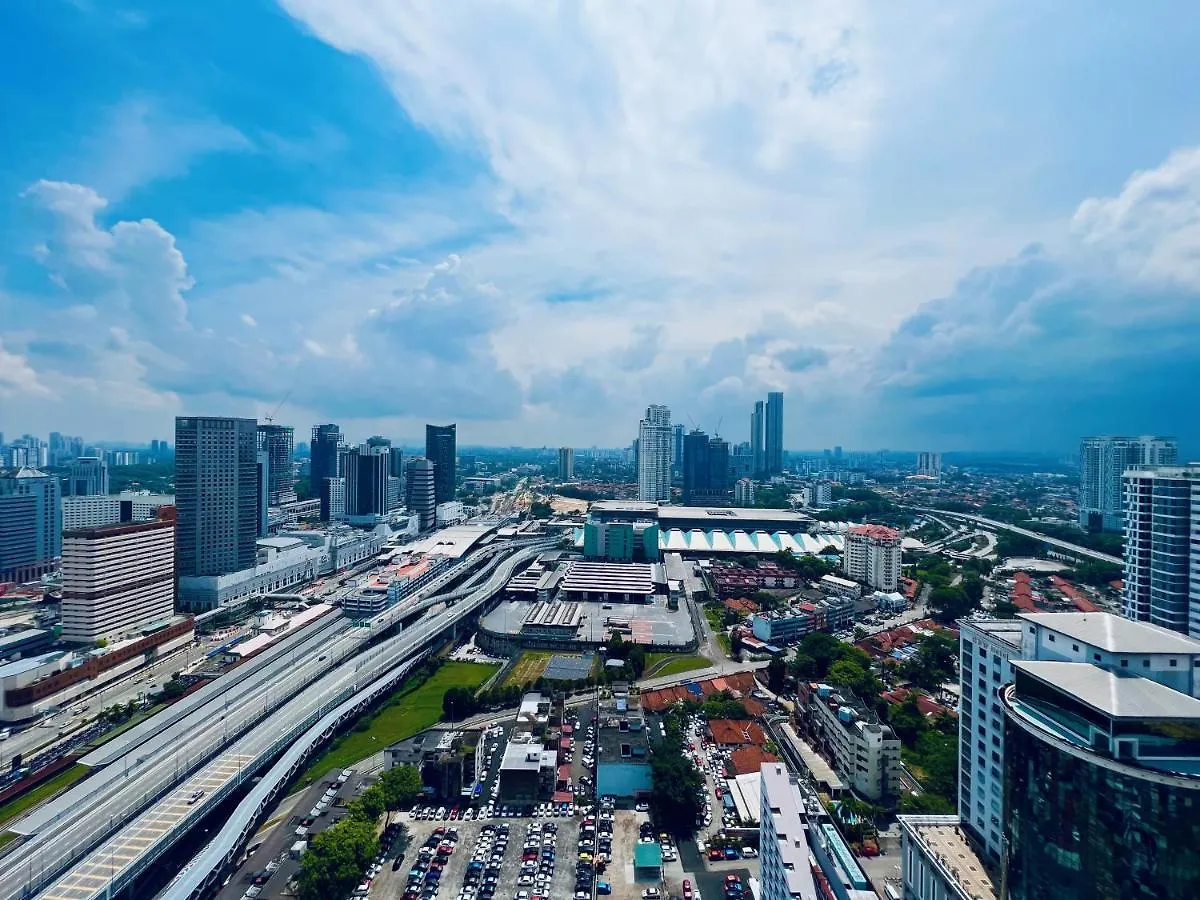 R&F Princess Cove By Homefort Suites Johor Bahru 3*,