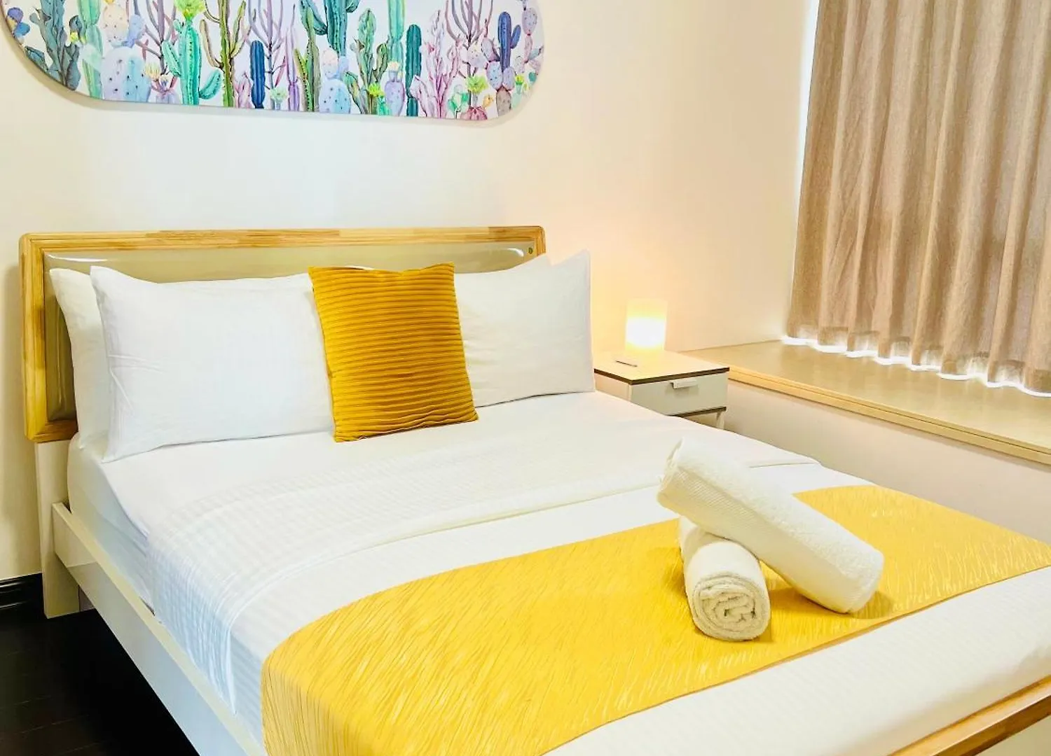 R&F Princess Cove By Homefort Suites Johor Bahru 3*,  Malaysia
