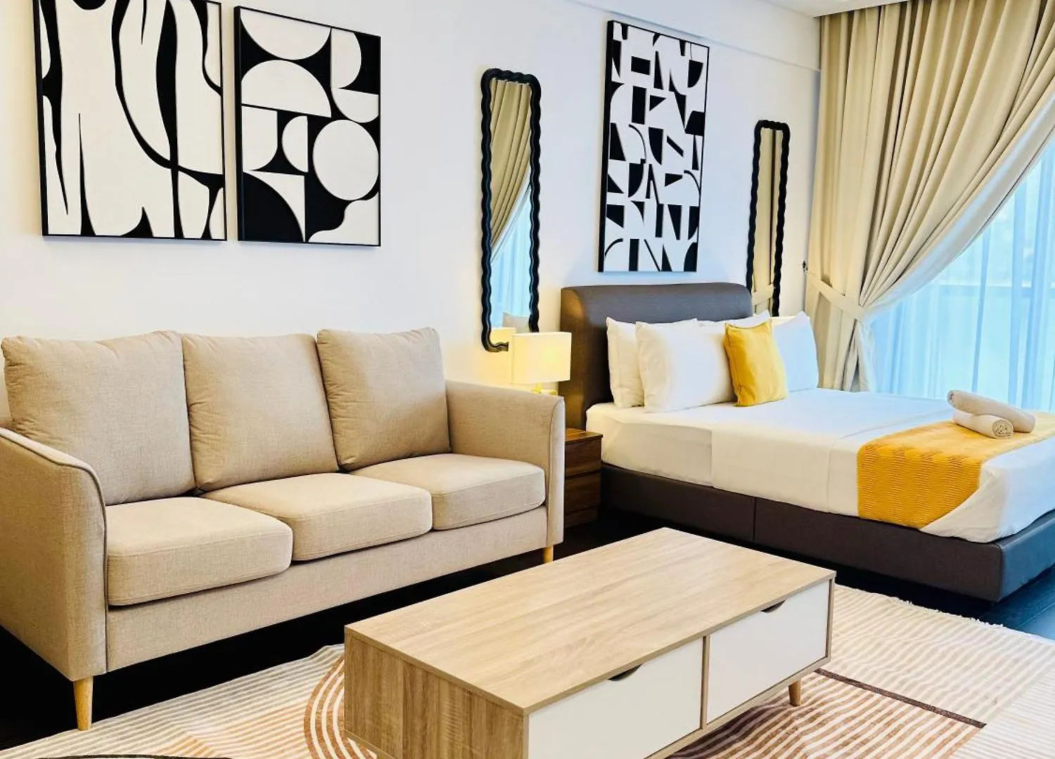 R&F Princess Cove By Homefort Suites Джохор-Бару Малайзия
