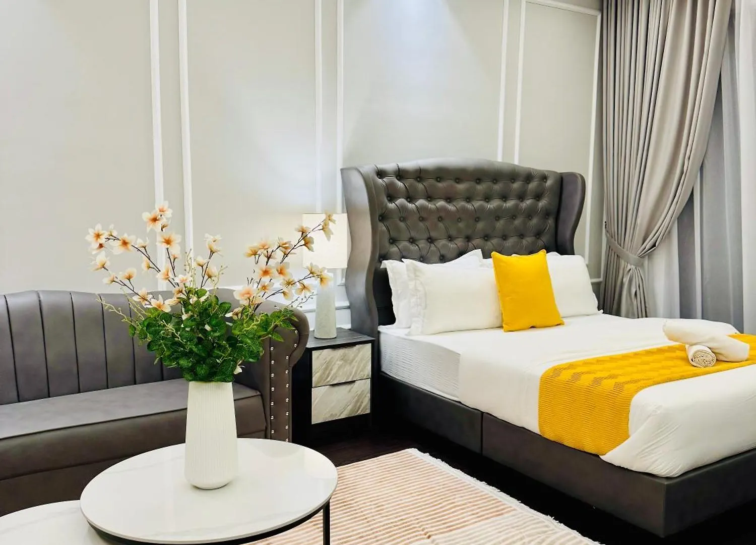 Отель R&F Princess Cove By Homefort Suites Джохор-Бару