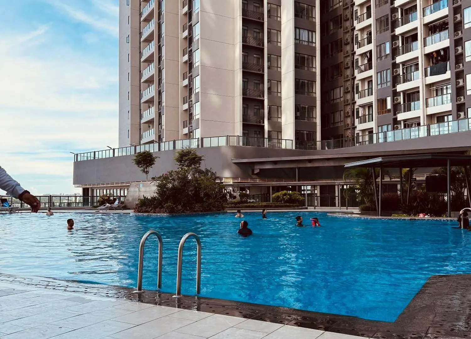 R&F Princess Cove By Homefort Suites Джохор-Бару 3*,  Малайзия