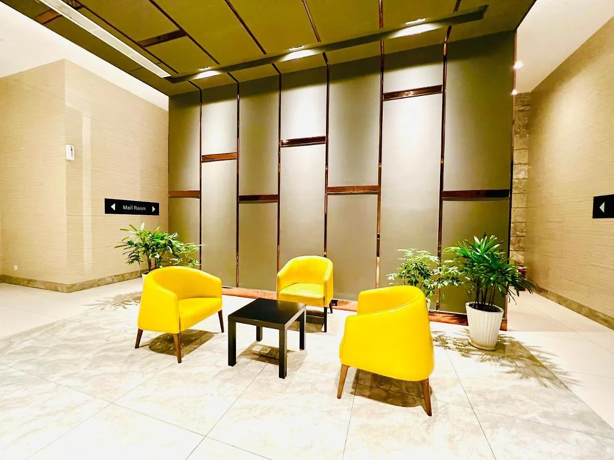 R&F Princess Cove By Homefort Suites 조호르 바루