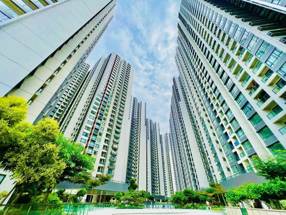 R&F Princess Cove By Homefort Suites 조호르 바루