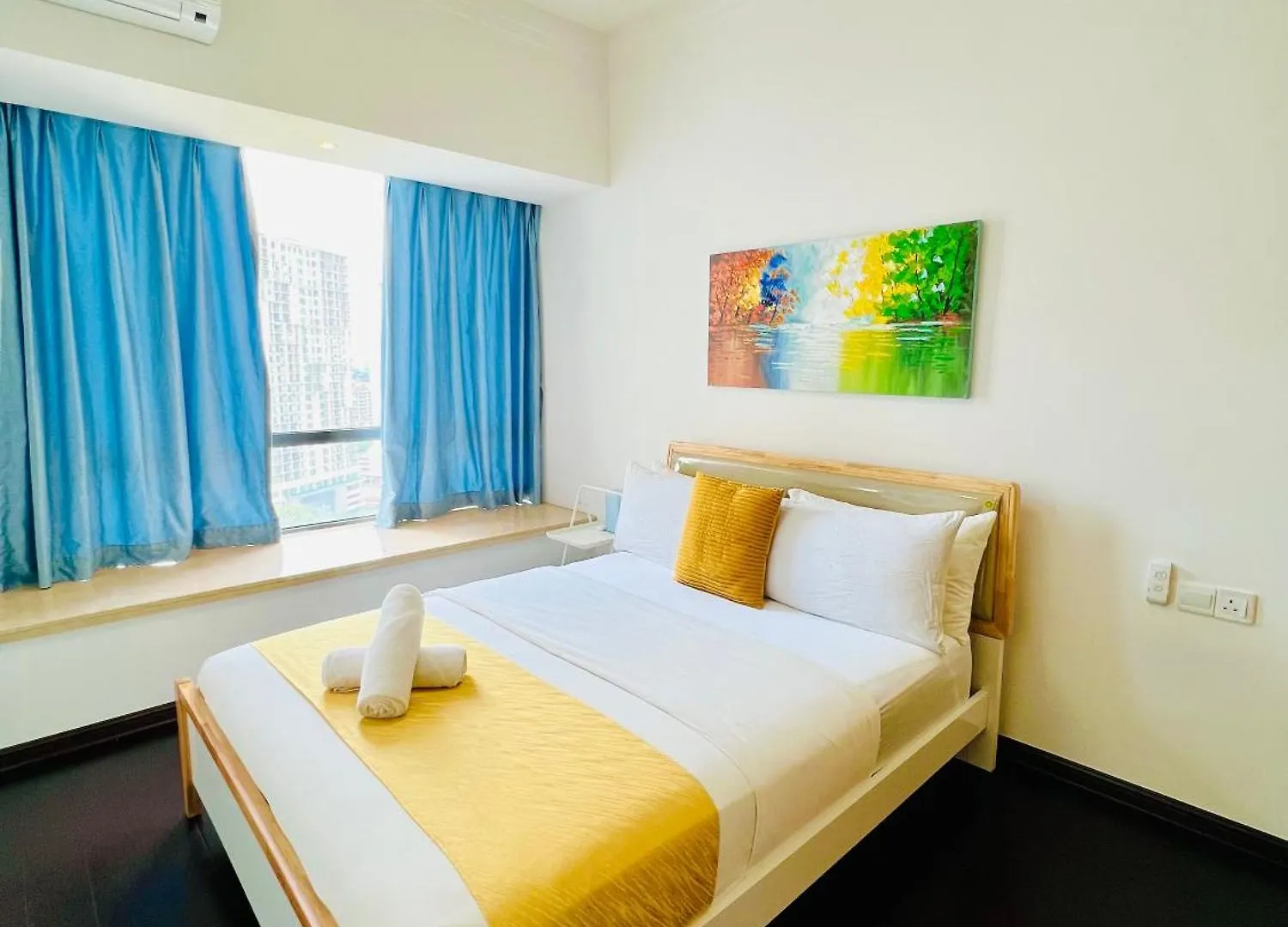 ג'והור בהרו R&F Princess Cove By Homefort Suites מלזיה