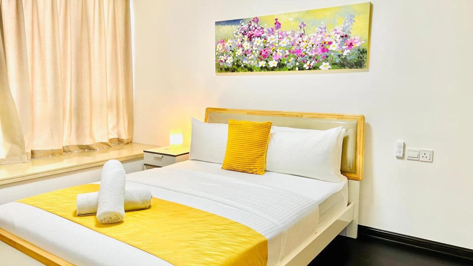 *** Hotel R&F Princess Cove By Homefort Suites Johor Bahru Malaysia