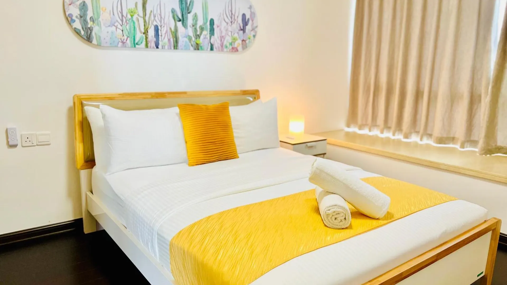 호텔 R&F Princess Cove By Homefort Suites 조호르 바루