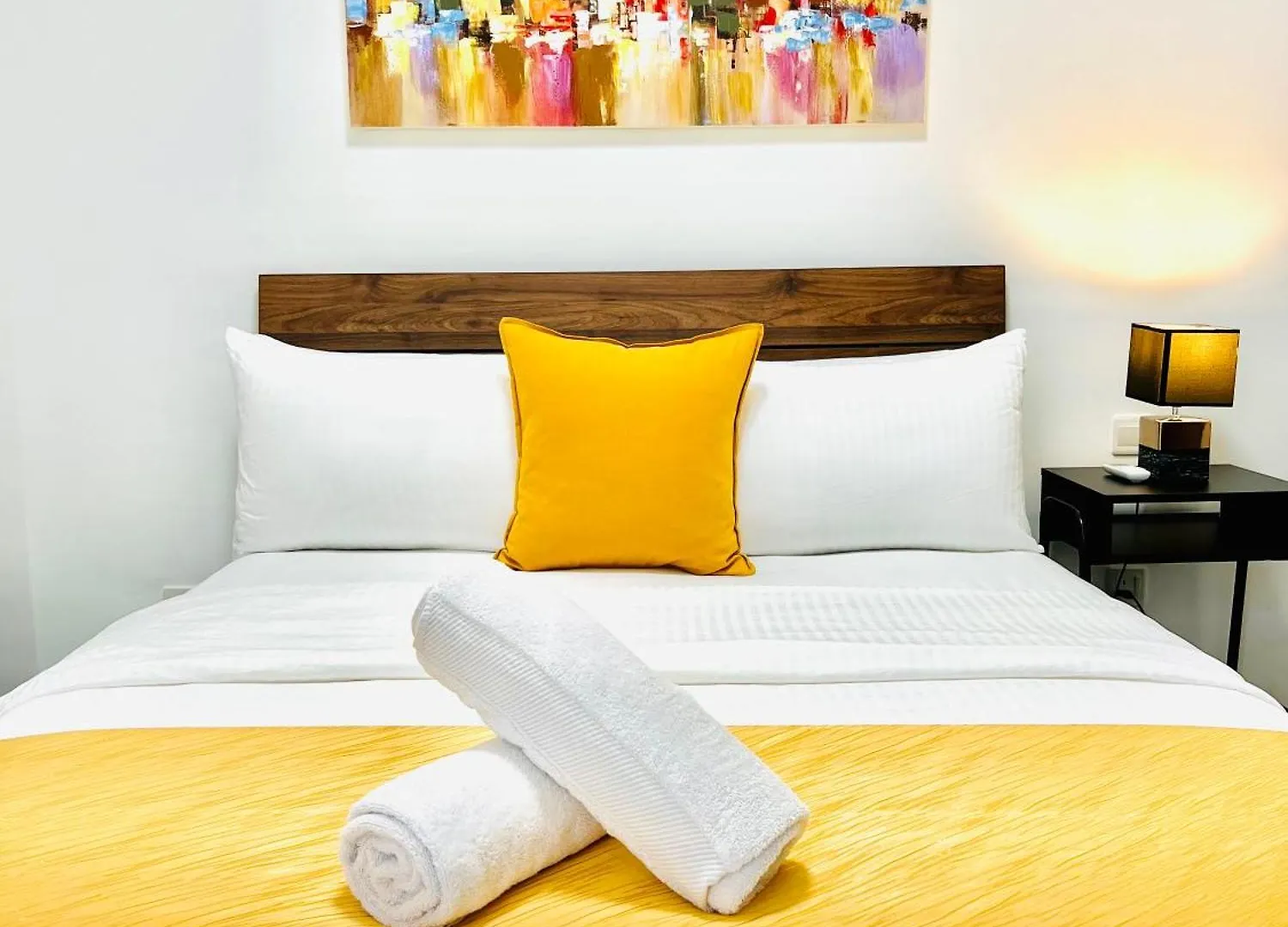 *** מלון ג'והור בהרו R&F Princess Cove By Homefort Suites מלזיה