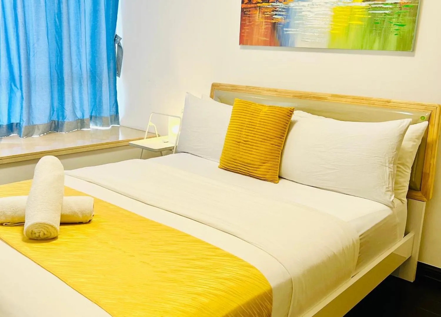 ג'והור בהרו R&F Princess Cove By Homefort Suites ג'והור בהרו