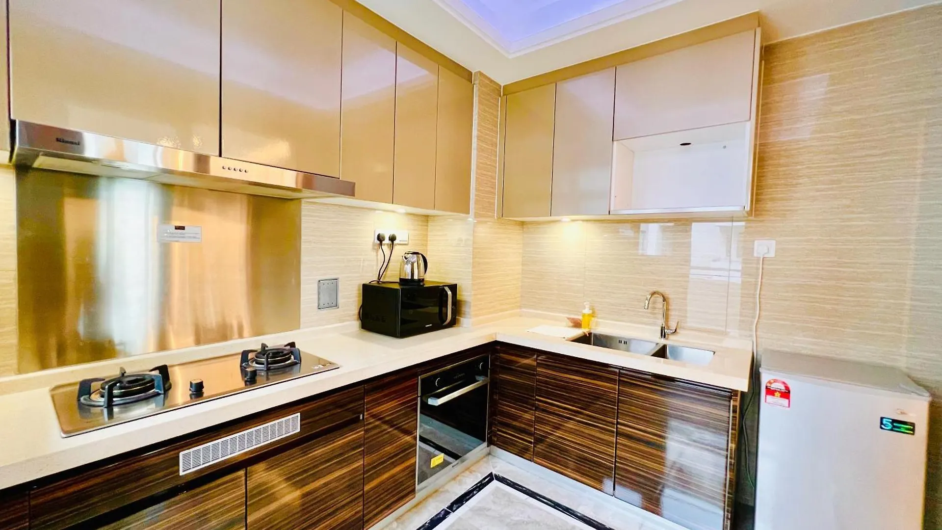 Hotel R&F Princess Cove By Homefort Suites Johor Bahru