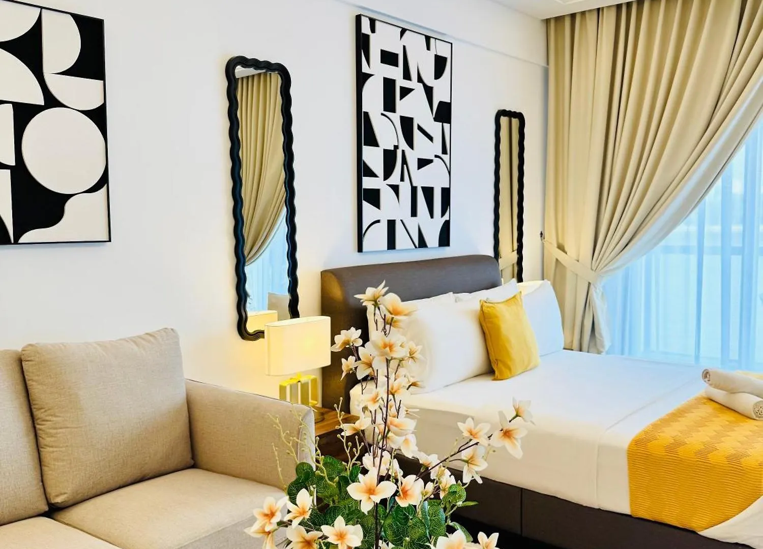 R&F Princess Cove By Homefort Suites Johor Bahru 3*,
