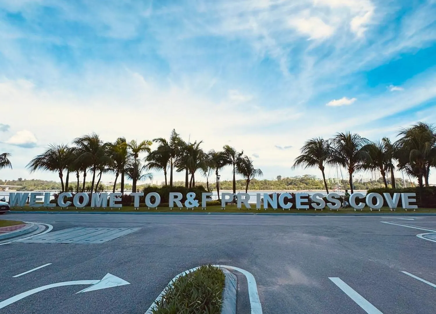 R&F Princess Cove By Homefort Suites Johor Bahru Malaysia
