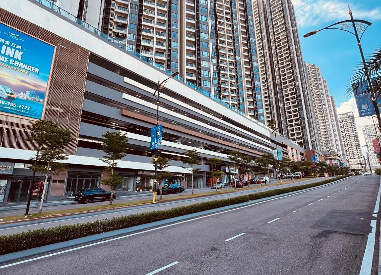 R&F Princess Cove By Homefort Suites Johor Bahru Malajsie