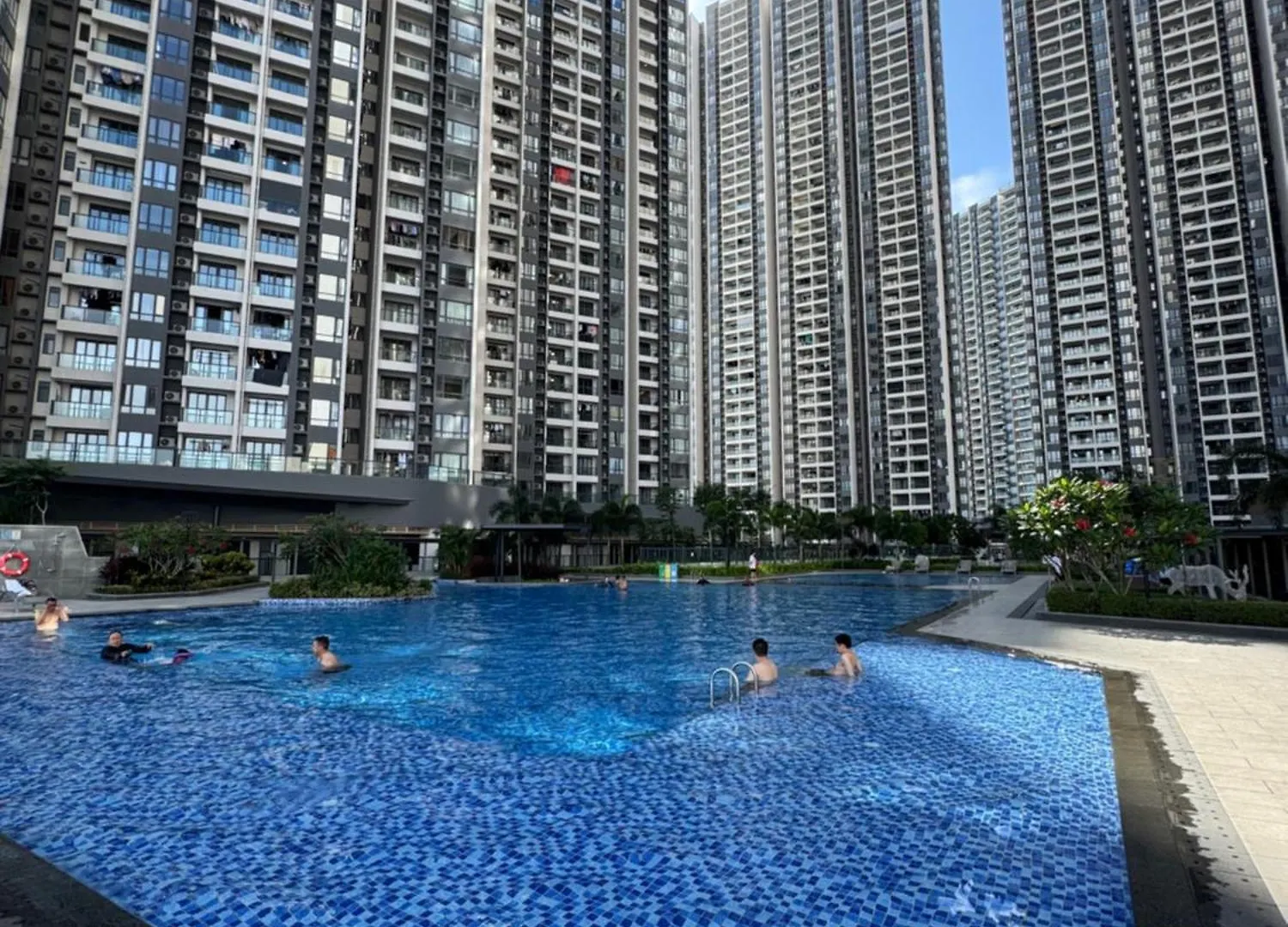 *** 호텔 R&F Princess Cove By Homefort Suites 조호르 바루 말레이시아